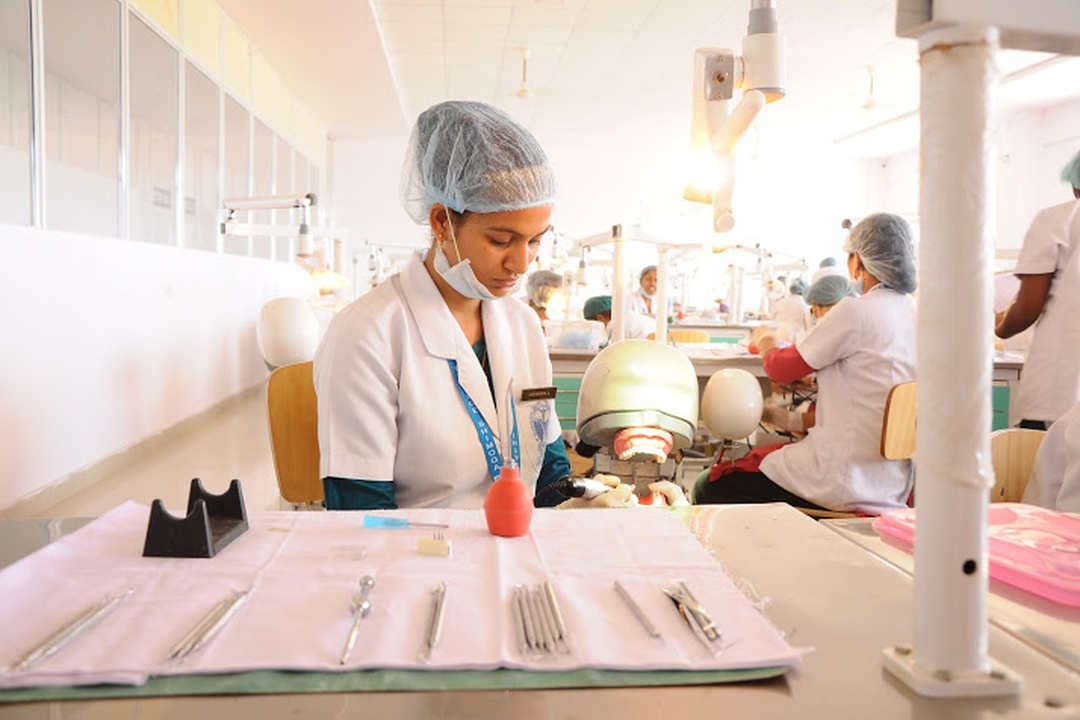 Master of Dental Surgery (MDS) 